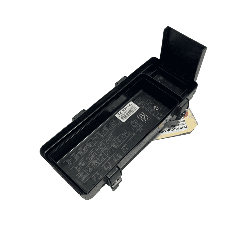 ACURA MDX 2014-2020 POWER DISTRIBUTION MAIN FUSE RELAY BOX LID COVER OEM