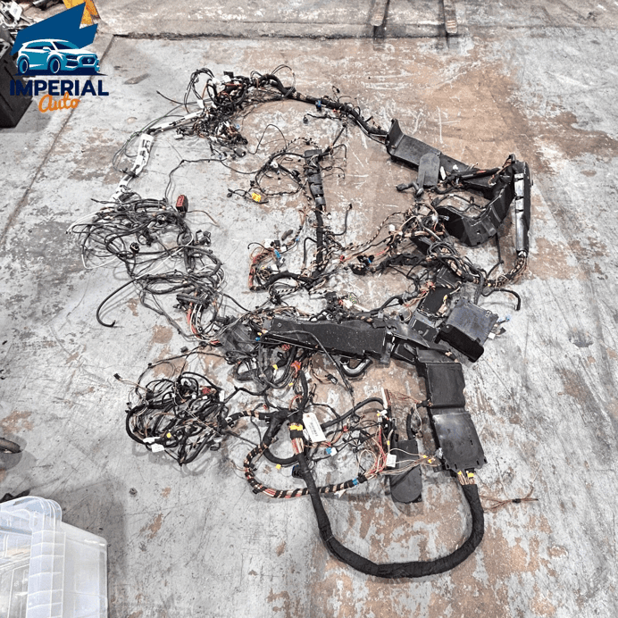 2010 MERCEDES BENZ S550 5.5L A/T AWD BODY WIRING HARNESS LOOM OEM 2010 MERCEDES BENZ S550 5.5L A/T AWD BODY WIRING HARNESS LOOM OEM