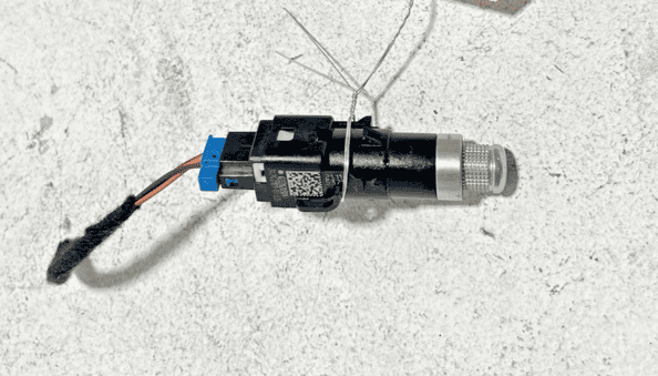 MERCEDES S550 W222 REAR TEMPERATURE CONTROL REGULATOR SWITCH OEM 2014 - 202