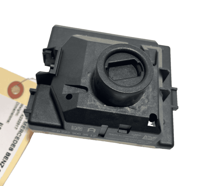 2014-2019 MERCEDES S560 S550 W222 IGNITION LOCK CYLINDER SWITCH MODULE OEM
