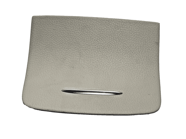 2014 - 2017 MERCEDES S550 W222 CENTER CONSOLE REAR LOWER COVER TRIM OEM