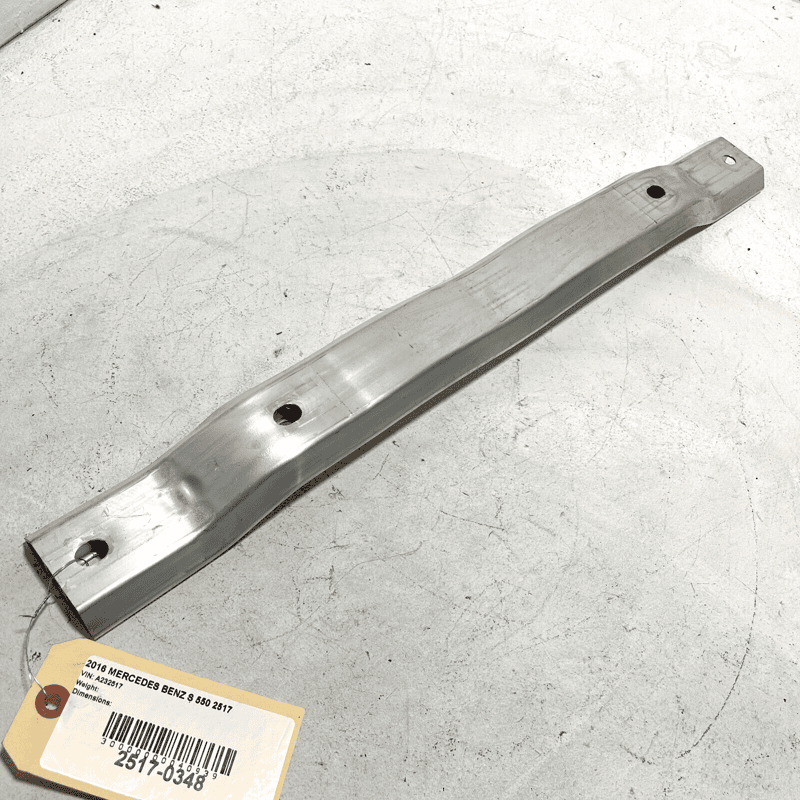 Floor Center Reinforcement Brace Bracket Mercedes-Benz S550 S560 2017-2020 