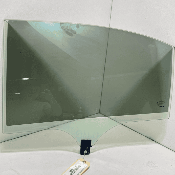 2014-2017 MERCEDES S550 W222 REAR LEFT DRIVER SIDE DOOR WINDOW GLASS OEM