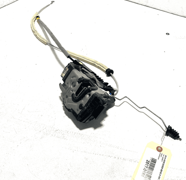 2014-2017 MERCEDES S550 W222 FRONT PASSENGER SIDE DOOR LOCK LATCH ACTUATOR 