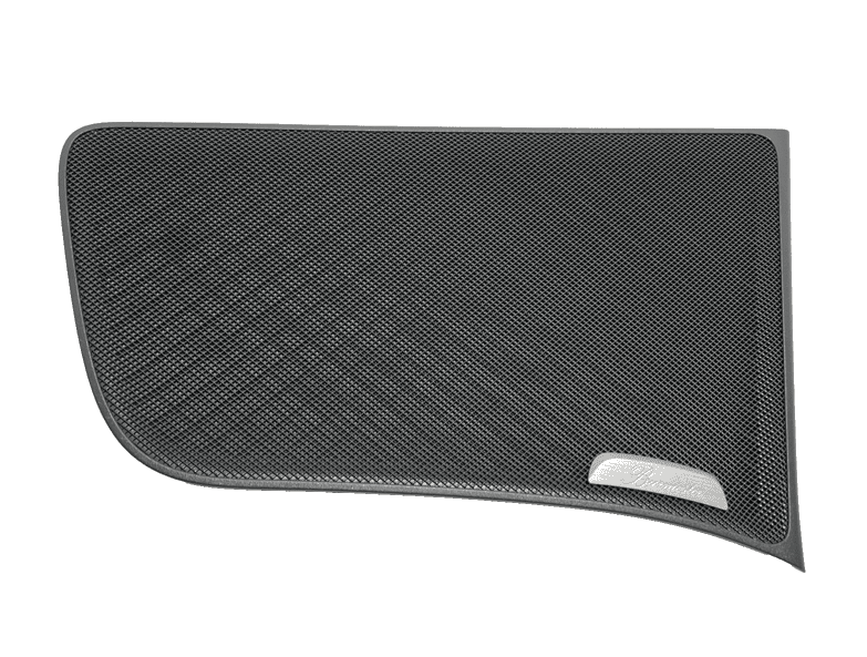 2014-2020 MERCEDES S560 S550 W222 SEDAN REAR DECK LEFT DRIVER SPEAKER COVER
