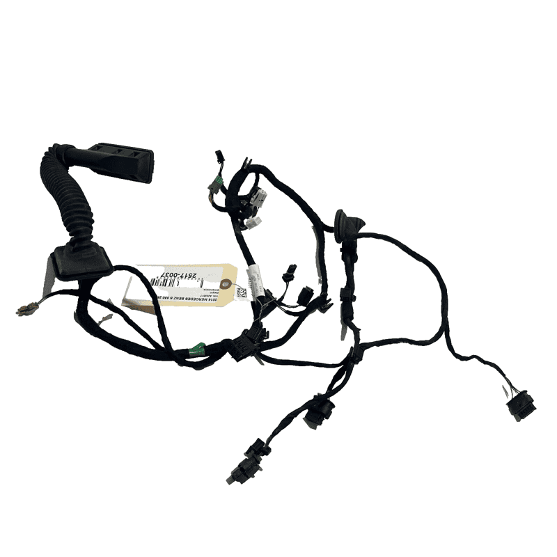 2014-2017 MERCEDES S550 W222 REAR LEFT DRIVER SIDE DOOR WIRE WIRING HARNESS