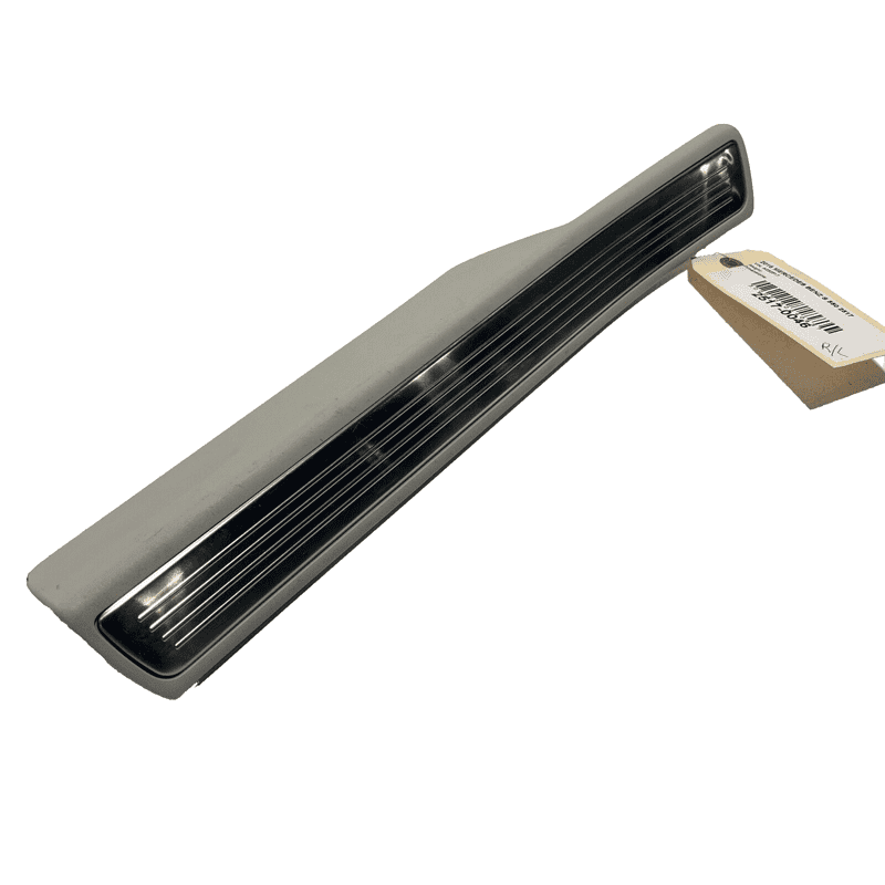 2014-2017 MERCEDES S550 W222 REAR DRIVER SIDE DOOR SILL STEP SCUFF PLATE OE