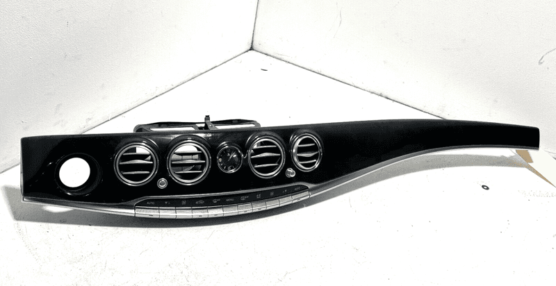 2015-2016-2017 MERCEDES S550 DASH A/C HEATER CLIMATE CONTROL SWITCH OEM