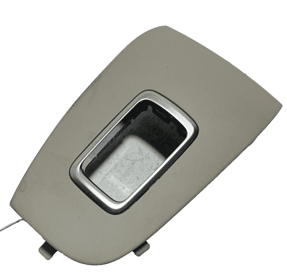 2014-2017 MERCEDES S550 W222 FRONT PASSENGER DOOR WINDOW POWER SWITCH BEZEL