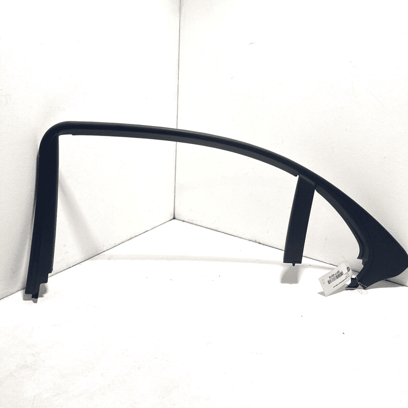 2014-2016 MERCEDES S550 W222 REAR RIGHT SIDE DOOR WINDOW FRAME TRIM COVER O