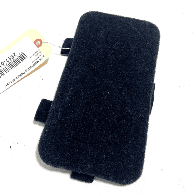 2014-2017 MERCEDES S550 W222 REAR RIGHT SIDE TRUNK COVER OEM