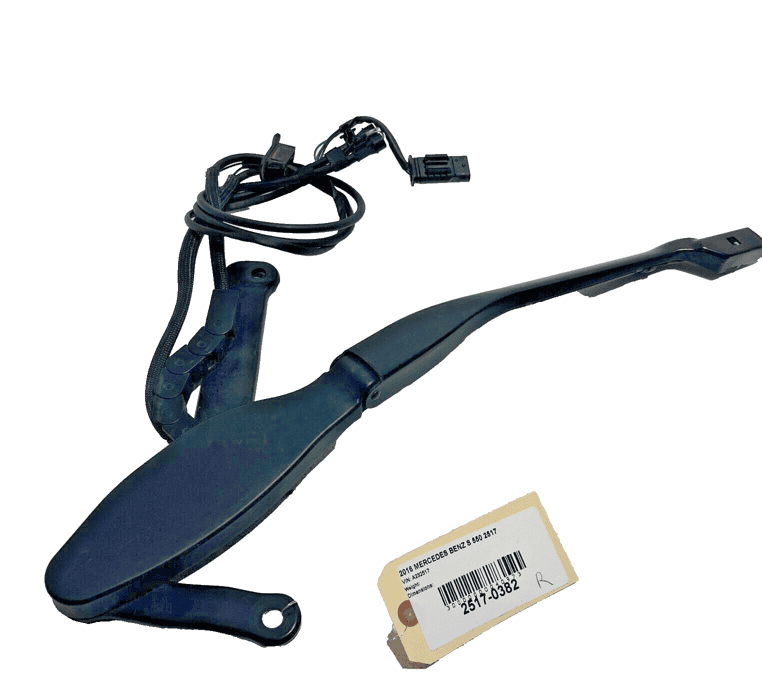 2014-20 MERCEDES S550 W222 FRONT RIGHT PASSENGER SIDE WINDSHIELD WIPER ARM 