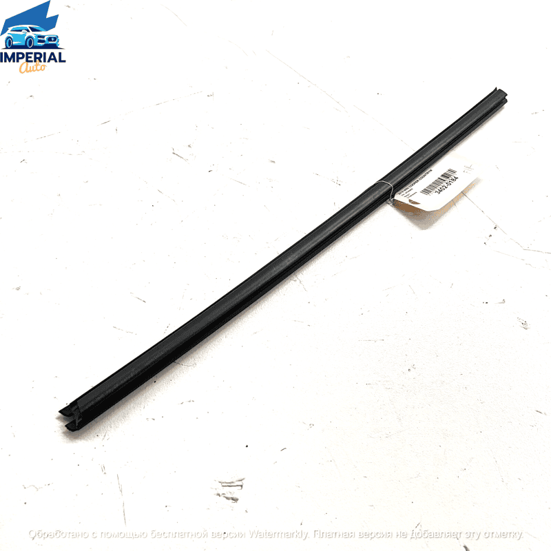 Front Passenger Side Inner Door Belt Weatherstrip Seal OEM Mini Countryman 