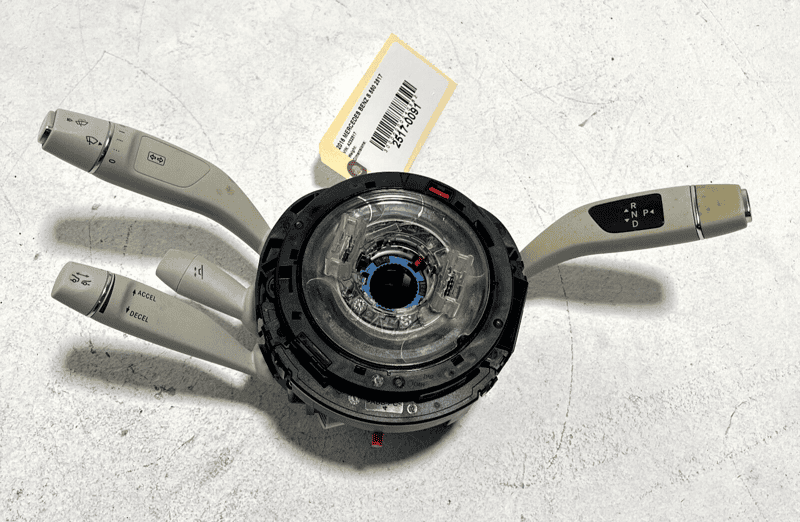 2014-2017 MERCEDES S550 W222 STEERING COLUMN MULTI SWITCH COMBO CLOCKSPRING