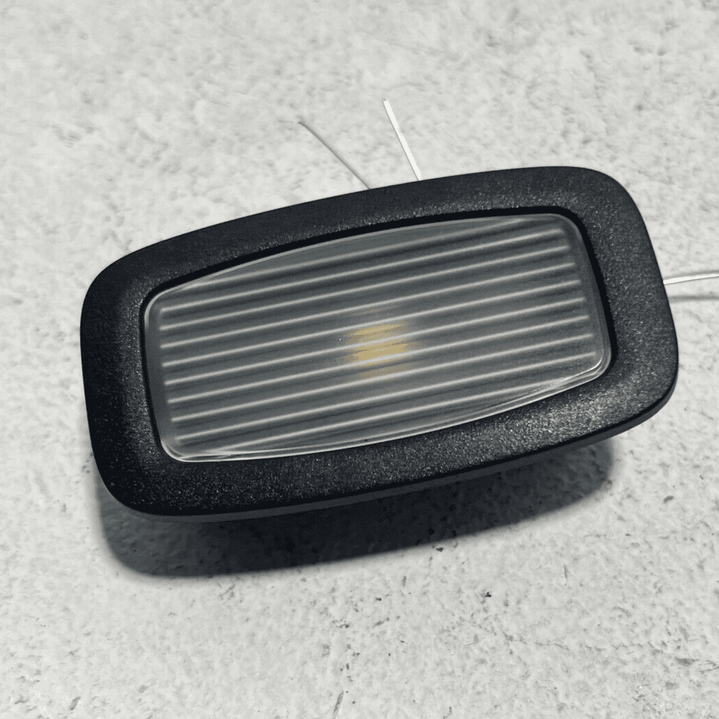 2014-17 MERCEDES S550 S600 FRONT OR REAR VANITY READING COURTESY LIGHT LAMP