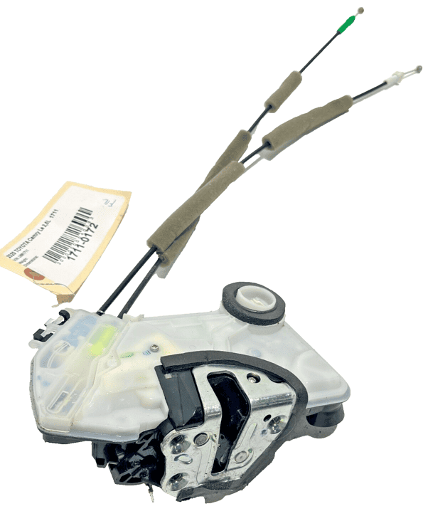 2018-2024 Toyota Camry Front Left Driver Door Lock Latch Actuator W/ Cables