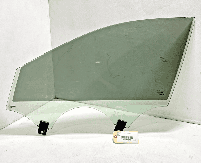2014-20 MERCEDES S560 S550 W222 FRONT LEFT DRIVER SIDE DOOR WINDOW GLASS OE