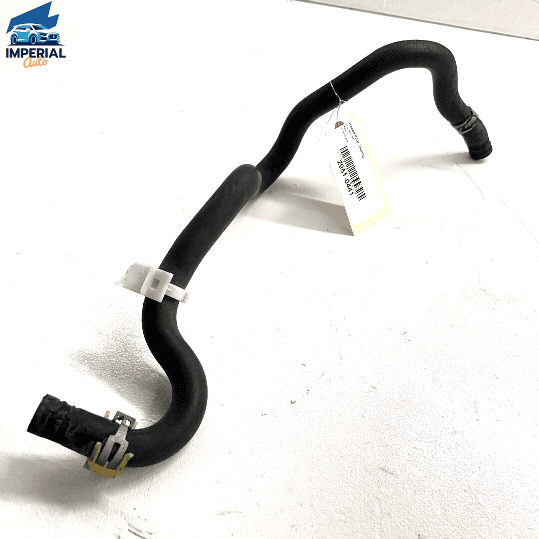 2016 - 2021 Honda Pilot Passport Heater Coolant Water Outlet Hose Tube Pipe