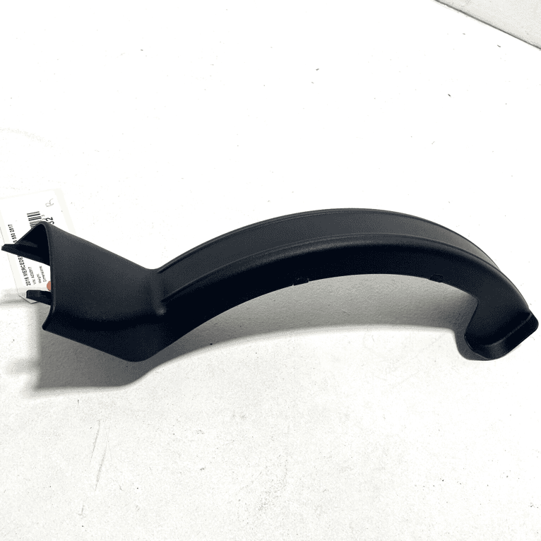 2014-2017 MERCEDES S550 W222 REAR RIGHT TRUNK DECK LID HINGE COVER TRIM OEM