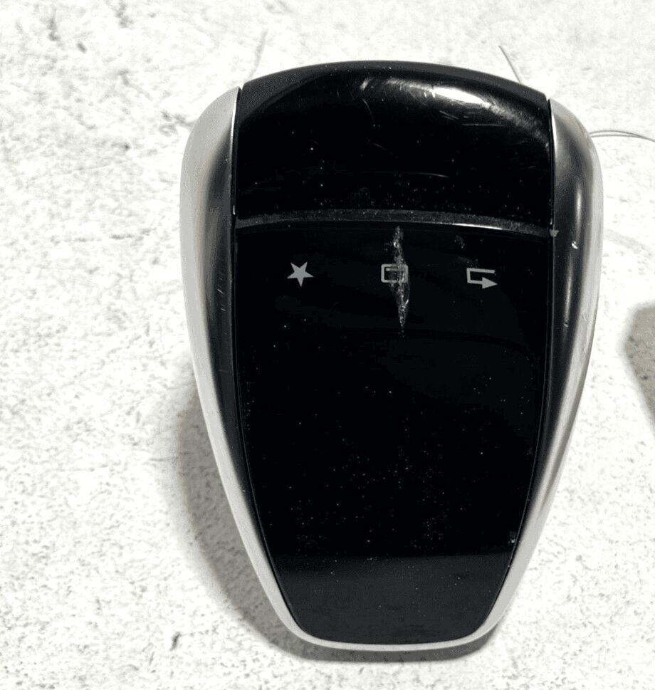 2014-15-16-2017 MERCEDES BENZ S 550 JOYSTICK CONTROLLER TOUCHPAD SWITCH OEM