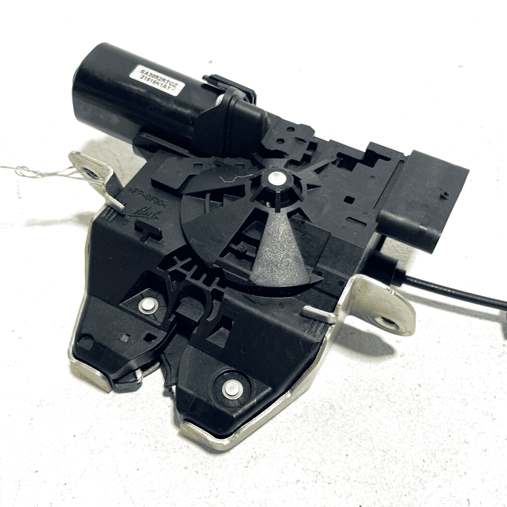 2014-2017 MERCEDES S550 W222 REAR TRUNK LID LOCK LATCH ACTUATOR MOTOR OEM