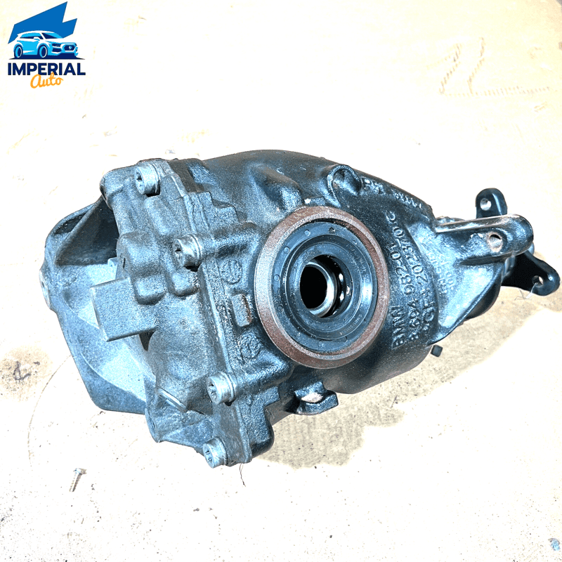 2017-2021 BMW M240XI M240I Rear Axle Drive Differential Carrier -20K MILES-