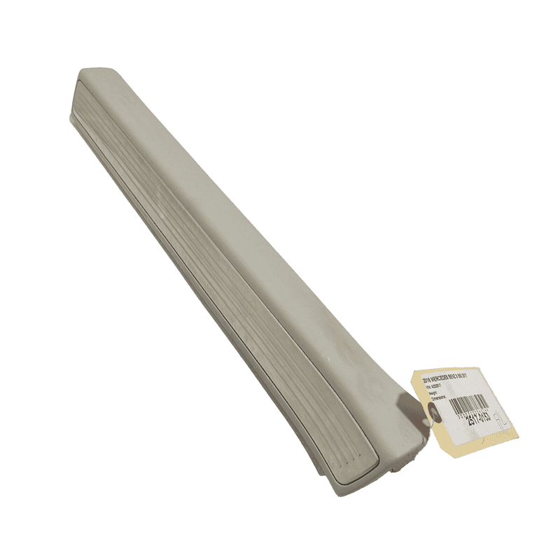 2014-2017 MERCEDES S600 S550 FRONT DRIVER SIDE DOOR SILL STEP SCUFF PLATE O