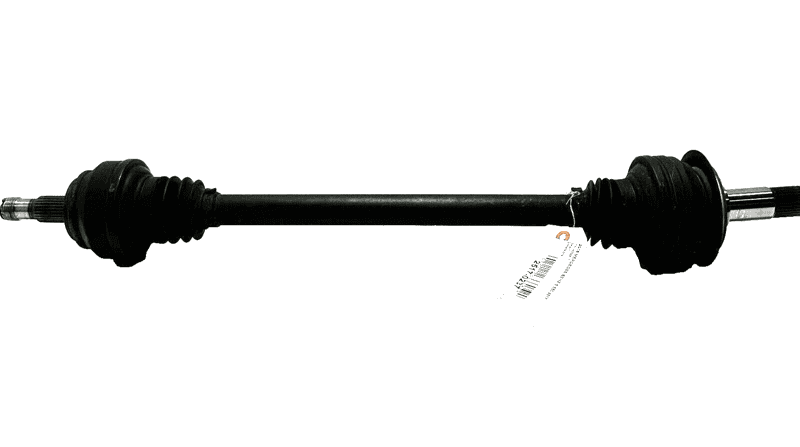 2014 - 2017 MERCEDES S550 W222 RWD REAR RIGHT OR LEFT SIDE AXLE SHAFT OEM