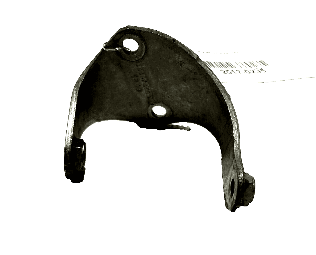 2014-2017 MERCEDES S550 Front DRIVER Side Exhaust System Hanger Bracket OEM