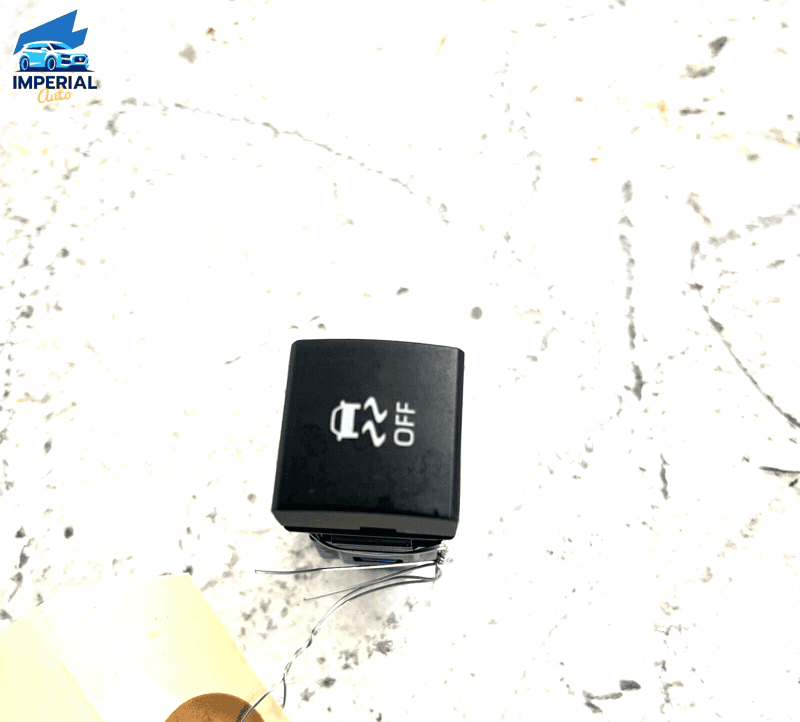 Dash Driver Side Stability Control Switch OEM 1PCS Toyota Camry XSE 2018-20