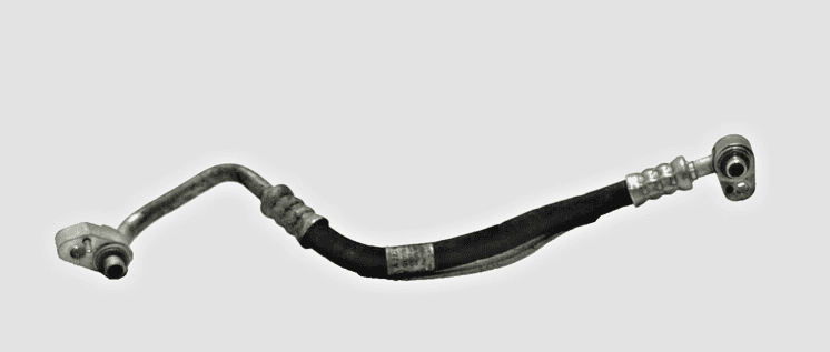 2016 - 2017 MERCEDES S550 W222 A/C AC AIR DISCHARGE REFRIGERANT PIPE HOSE O