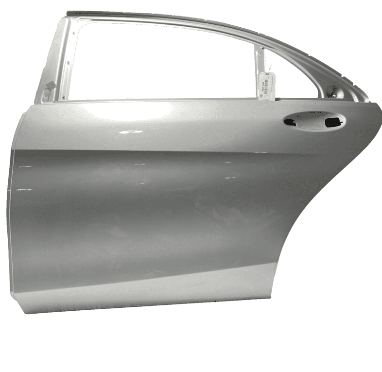 2014-2017 MERCEDES S550 W222 REAR LEFT DRIVER SIDE DOOR SHELL PANEL OEM 775