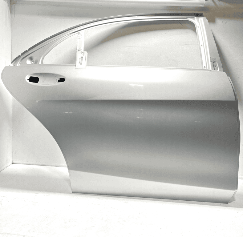 2014-2017 MERCEDES S550 W222 REAR RIGHT PASSENGER SIDE DOOR SHELL PANEL OEM