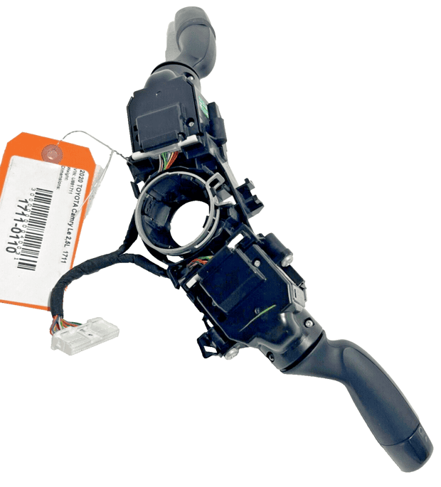 2018-24 Toyota Camry Steering Column Combination Turn Signal & Wiper Switch