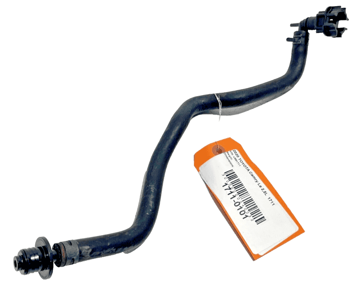 18-24 Toyota Camry 2.5L Brake Booster Vacuum Hose W/ Connector & Check Valv