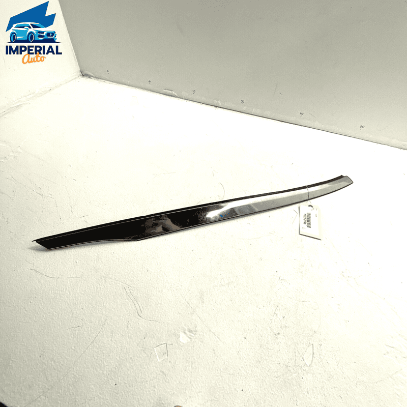 KIA K5 EX 2021 - 2023 REAR LEFT DRIVER SIDE QUARTER PANEL UPPER MOLDING TRI