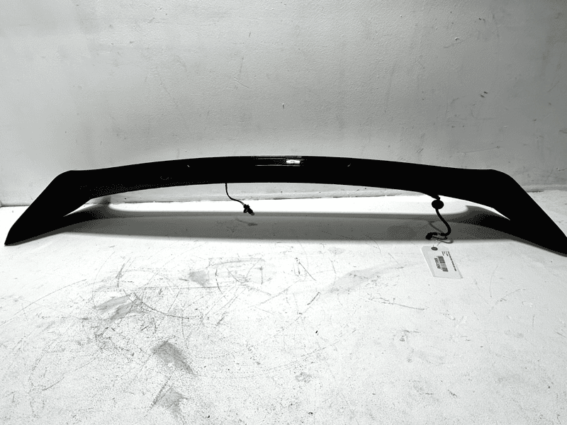 ACURA MDX 2014-2018 TAILGATE LIFTGATE BACK DOOR ROOF SPOILER & LIGH OEM NH7