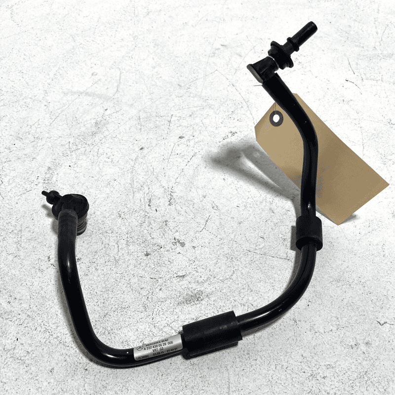 Power Brake Booster Vacuum Pipe Line Mercedes-Benz S550 2015-2017 OEM