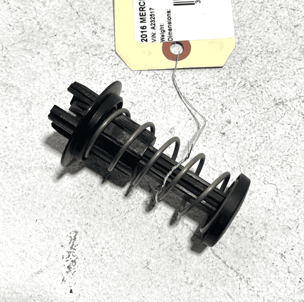 Hood Bonnet Safety Lock Catch Spring Mercedes-Benz S550 2014-2017 OEM 1 PCS