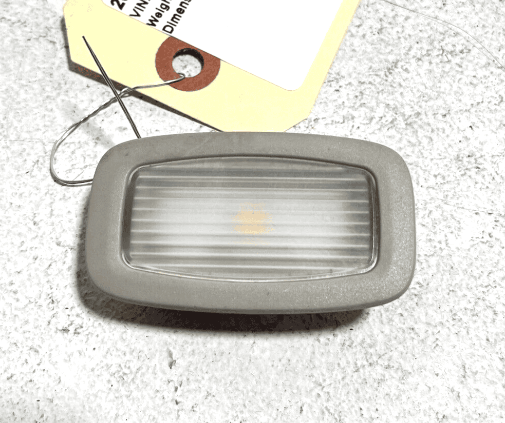 2014-2017 MERCEDES BENZ S550 Interior Courtesy Light LED Roof Vanity Lamp O