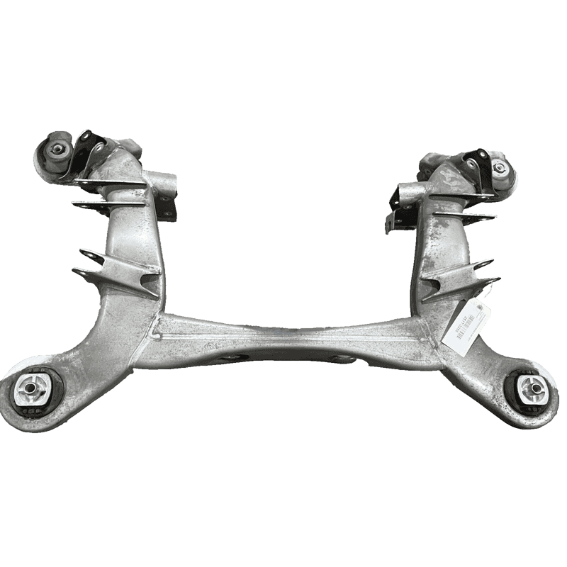 2012-2017 MERCEDES S550 W222 REAR SUBFRAME UNDERCARRIAGE CROSSMEMBER OEM