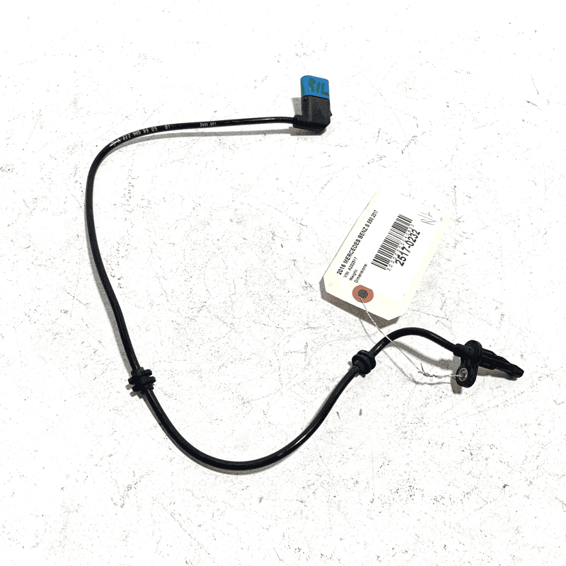 2014-2017 MERCEDES S550 W222 REAR LEFT DRIVER SIDE ABS WHELL SPEED SENSOR O