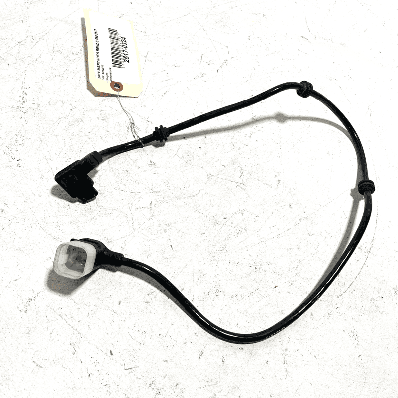 2014-2017 MERCEDES S550 W222 REAR LEFT SIDE BRAKE CALIPER WIRE CABLE HARNES