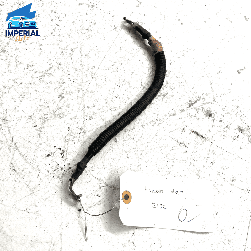 18-20 HONDA ACCORD TRANSMISSION GROUND CABLE STRAP WIRE OEM 32601-TVA-A10