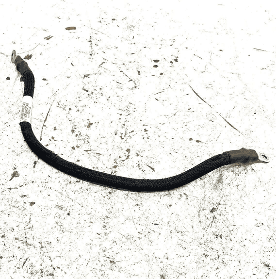 2011-2021 DODGE CHALLENGER BATTERY GROUND JUMPER CABLE WIRE OEM 