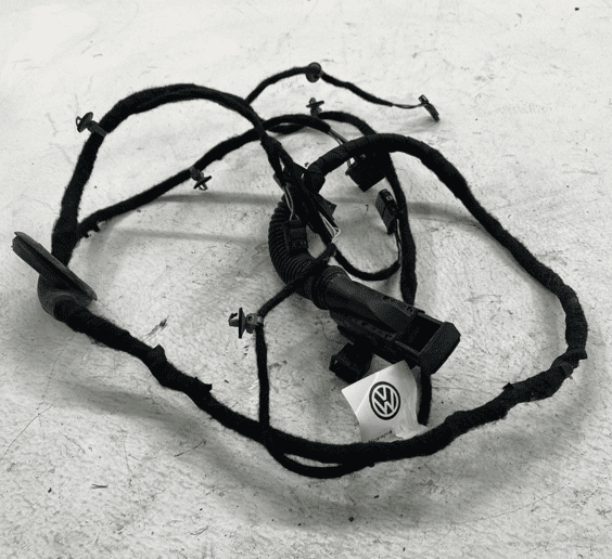 GENUINE 18-21 VOLKSWAGEN ATLAS  REAR RIGHT DOOR WIRING HARNESS 3CN971694N O GENUINE 18-21 VOLKSWAGEN ATLAS  REAR RIGHT DOOR WIRING HARNESS 3CN971694N O
