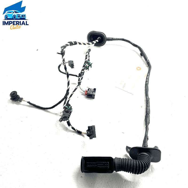 VOLKSWAGEN JETTA GLI 2019 - 2021 REAR RIGHT SIDE DOOR WIRE WIRING HARNESS O VOLKSWAGEN JETTA GLI 2019 - 2021 REAR RIGHT SIDE DOOR WIRE WIRING HARNESS O