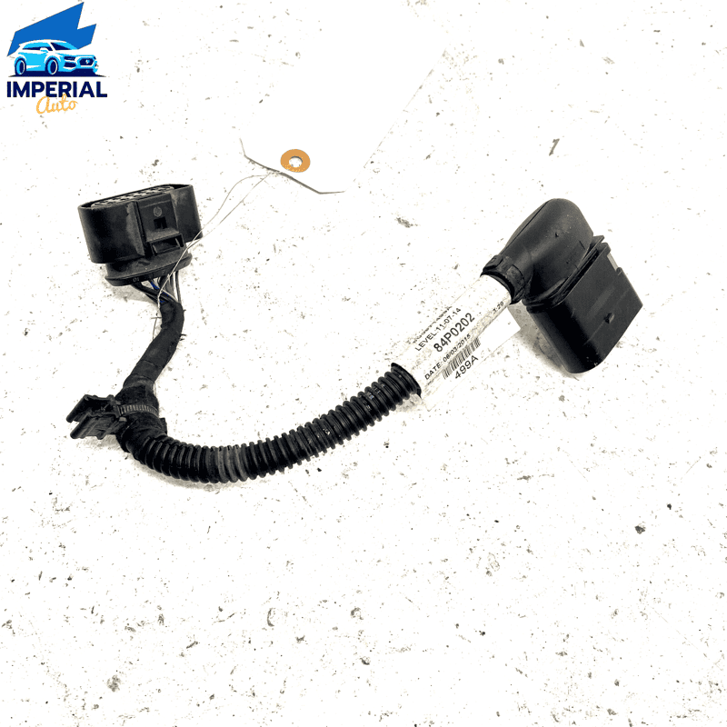 15-16 AUDI Q3 TRANSMISSION GEAR POSITION CONNECTOR CABLE WIRE HARNESS OEM