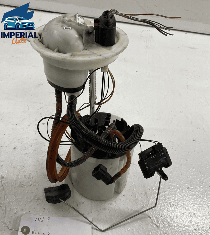 2012-14 Volkswagen Passat B7 2.5L Fuel Gas Tank Fuel Pump Sending Unit Assy