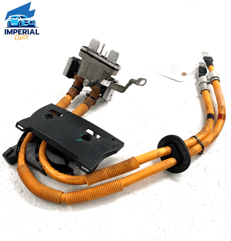 12-16 Tesla Model S Battery Cable HV Bat To Rear HVJB Junction Box 1022565-